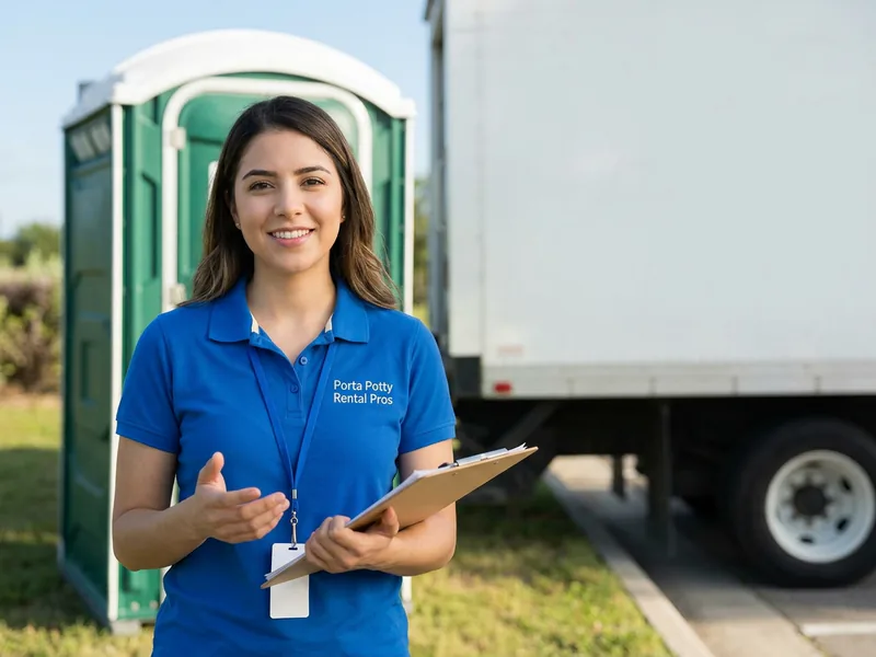 Porta Potty Rental  in Felton  FAQ