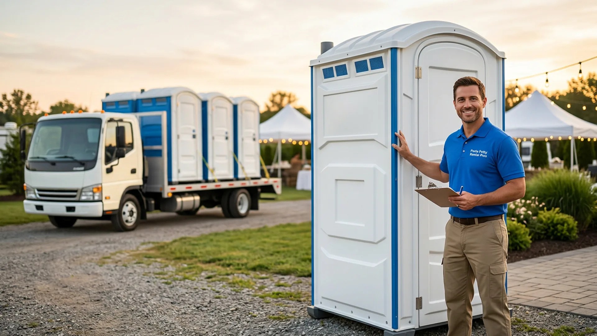 Clean Porta Potty Rental Felton, DE Near Me